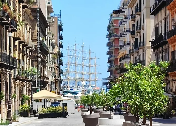 Bed and Breakfast Palermo Amari